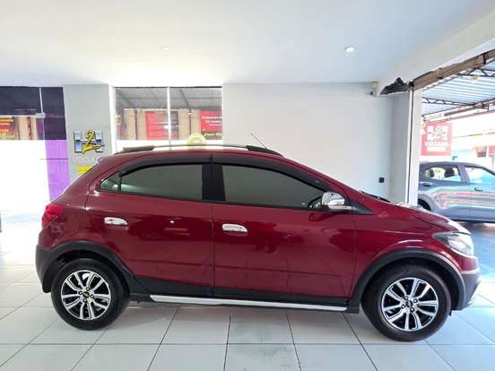 CHEVROLET-ONIX-1.4 MPFI ACTIV 8V FLEX 4P MANUAL CHEVROLET-ONIX-2018