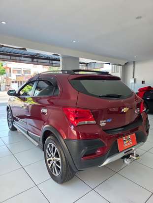CHEVROLET-ONIX-1.4 MPFI ACTIV 8V FLEX 4P MANUAL CHEVROLET-ONIX-2018