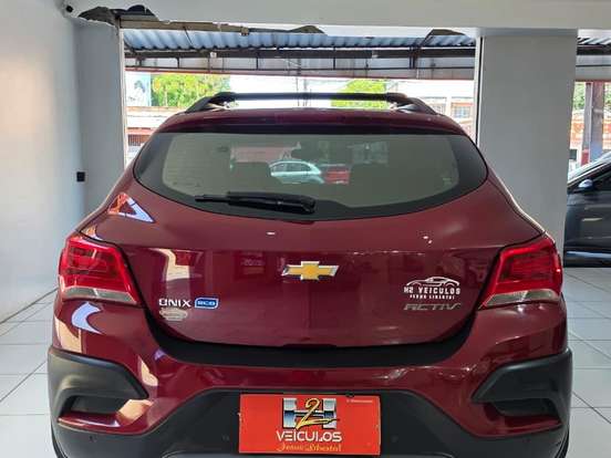 CHEVROLET-ONIX-1.4 MPFI ACTIV 8V FLEX 4P MANUAL CHEVROLET-ONIX-2018