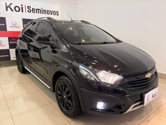 CHEVROLET ONIX 1.4 MPFI ACTIV 8V FLEX 4P MANUAL