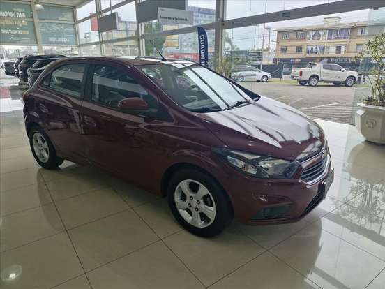 CHEVROLET-ONIX-1.4 MPFI LT 8V FLEX 4P AUTOMÁTICO CHEVROLET-ONIX-2018