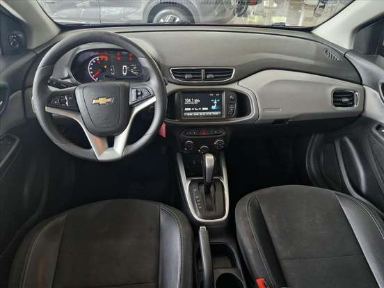CHEVROLET-ONIX-1.4 MPFI LT 8V FLEX 4P AUTOMÁTICO CHEVROLET-ONIX-2018
