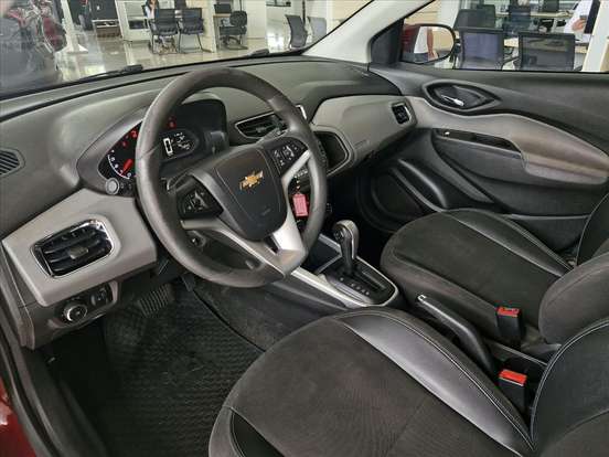CHEVROLET-ONIX-1.4 MPFI LT 8V FLEX 4P AUTOMÁTICO CHEVROLET-ONIX-2018