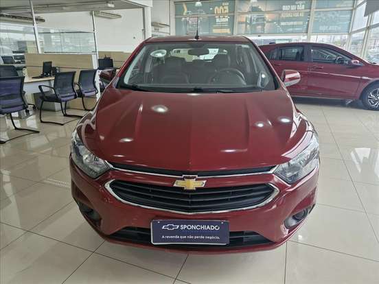 CHEVROLET-ONIX-1.4 MPFI LT 8V FLEX 4P AUTOMÁTICO CHEVROLET-ONIX-2018