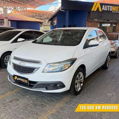 CHEVROLET-ONIX-1.4 MPFI LT 8V FLEX 4P MANUAL CHEVROLET-ONIX-2014