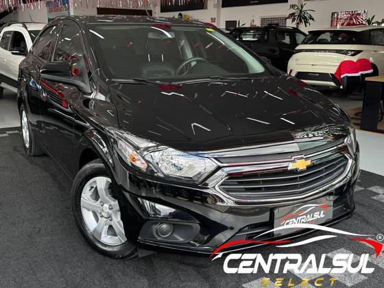 CHEVROLET ONIX 1.4 MPFI LT 8V FLEX 4P MANUAL