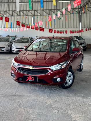 CHEVROLET ONIX 1.4 MPFI LT 8V FLEX 4P MANUAL
