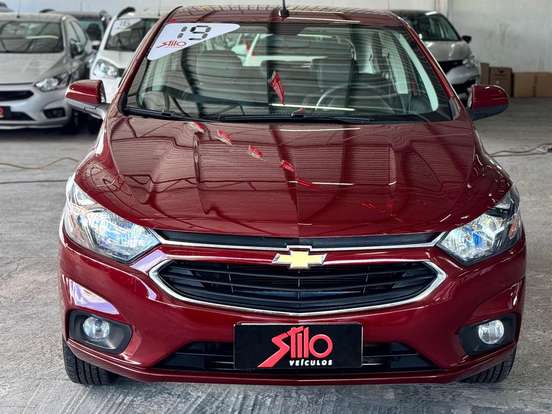 CHEVROLET-ONIX-1.4 MPFI LT 8V FLEX 4P MANUAL CHEVROLET-ONIX-2019