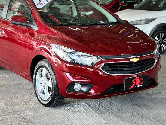CHEVROLET-ONIX-1.4 MPFI LT 8V FLEX 4P MANUAL CHEVROLET-ONIX-2019