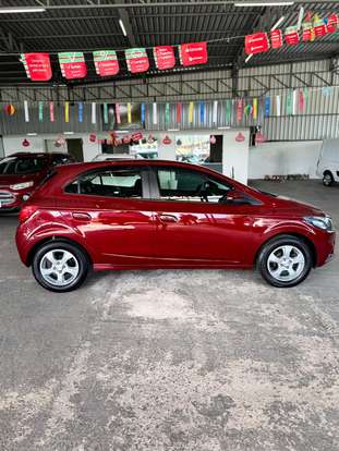 CHEVROLET-ONIX-2019