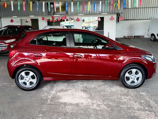 CHEVROLET-ONIX-1.4 MPFI LT 8V FLEX 4P MANUAL CHEVROLET-ONIX-2019