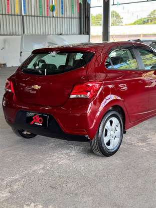CHEVROLET-ONIX-2019