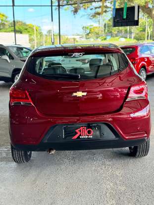 CHEVROLET-ONIX-2019