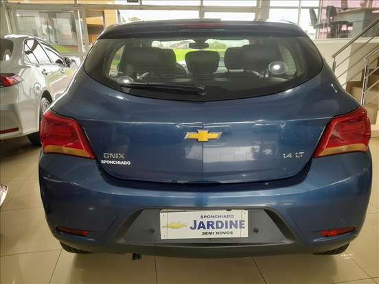 CHEVROLET-ONIX-1.4 MPFI LT 8V FLEX 4P MANUAL CHEVROLET-ONIX-2018