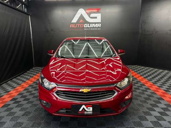 CHEVROLET-ONIX-1.4 MPFI LT 8V FLEX 4P MANUAL CHEVROLET-ONIX-2019