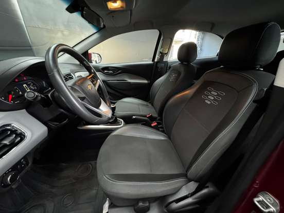 CHEVROLET-ONIX-1.4 MPFI LT 8V FLEX 4P MANUAL CHEVROLET-ONIX-2019