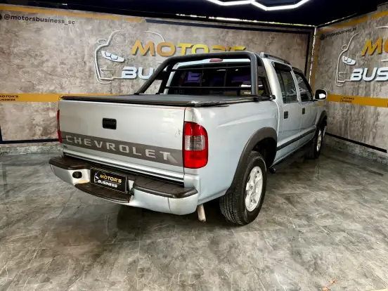 CHEVROLET-S10-2.4 ADVANTAGE 4X2 CD 8V FLEX 4P MANUAL CHEVROLET-S10-2008