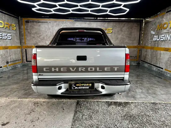 CHEVROLET-S10-2.4 ADVANTAGE 4X2 CD 8V FLEX 4P MANUAL CHEVROLET-S10-2008
