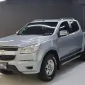 CHEVROLET S10 2.4 LT 4X2 CD 8V FLEX 4P MANUAL CHEVROLET S10 2.4 LT 4X2 CD 8V FLEX 4P MANUAL