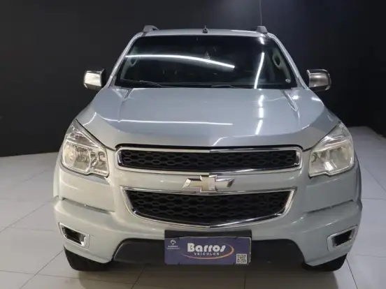 CHEVROLET-S10-2.4 LT 4X2 CD 8V FLEX 4P MANUAL CHEVROLET-S10-2012