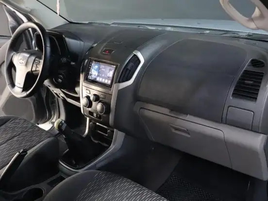 CHEVROLET-S10-2.4 LT 4X2 CD 8V FLEX 4P MANUAL CHEVROLET-S10-2012