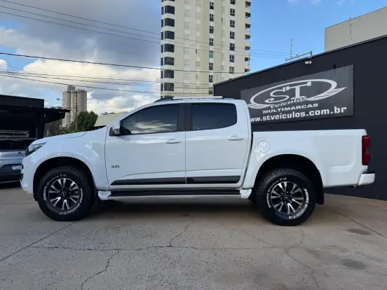 CHEVROLET-S10-2.5 LT 4X2 CD 16V FLEX 4P AUTOMÁTICO CHEVROLET-S10-2017