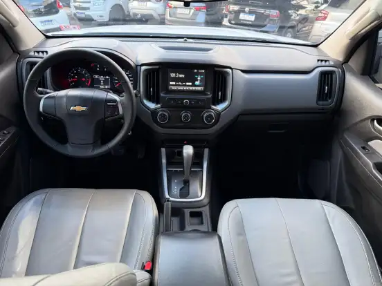 CHEVROLET-S10-2.5 LT 4X2 CD 16V FLEX 4P AUTOMÁTICO CHEVROLET-S10-2017