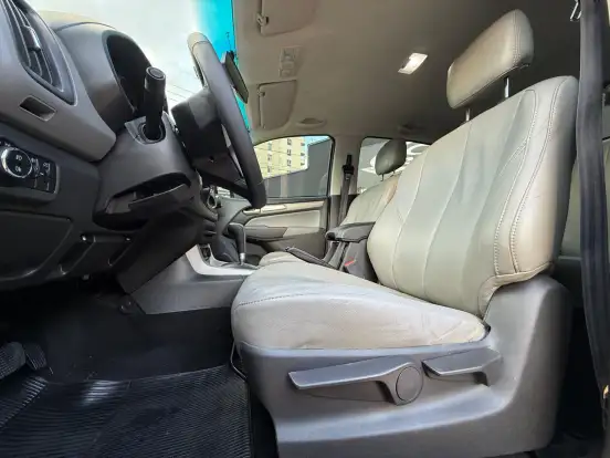 CHEVROLET-S10-2.5 LT 4X2 CD 16V FLEX 4P AUTOMÁTICO CHEVROLET-S10-2017