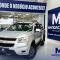CHEVROLET S10 2.4 ADVANTAGE 4X2 CD 8V FLEX 4P MANUAL CHEVROLET S10 2.4 ADVANTAGE 4X2 CD 8V FLEX 4P MANUAL