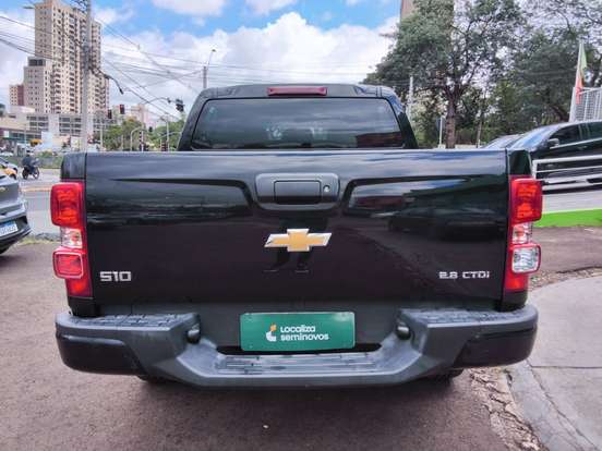 CHEVROLET-S10-2.8 16V TURBO DIESEL LS CD 4X4 MANUAL CHEVROLET-S10-2023