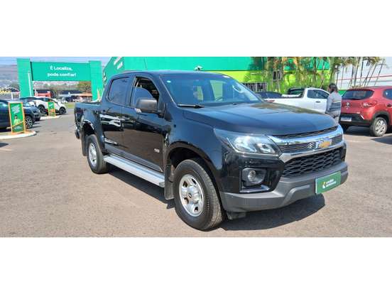 CHEVROLET-S10-2.8 16V TURBO DIESEL LS CD 4X4 MANUAL CHEVROLET-S10-2023