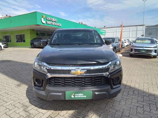 CHEVROLET-S10-2.8 16V TURBO DIESEL LS CD 4X4 MANUAL CHEVROLET-S10-2023