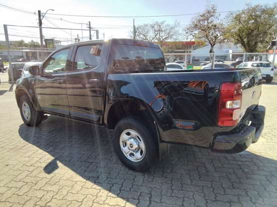 CHEVROLET-S10-2.8 16V TURBO DIESEL LS CD 4X4 MANUAL CHEVROLET-S10-2023