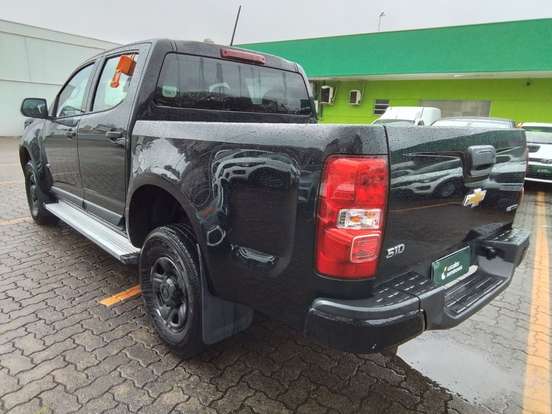 CHEVROLET-S10-2.8 16V TURBO DIESEL LS CD 4X4 MANUAL CHEVROLET-S10-2023