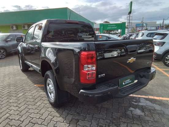 CHEVROLET-S10-2.8 16V TURBO DIESEL LS CD 4X4 MANUAL CHEVROLET-S10-2023