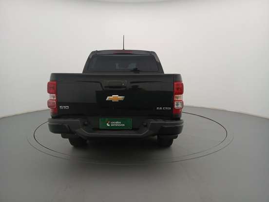 CHEVROLET-S10-2.8 16V TURBO DIESEL LS CD 4X4 MANUAL CHEVROLET-S10-2023