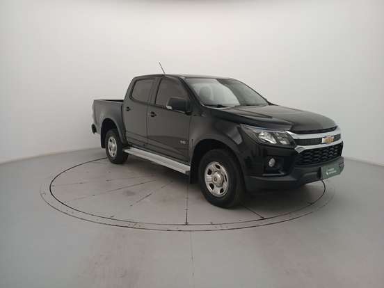 CHEVROLET-S10-2.8 16V TURBO DIESEL LS CD 4X4 MANUAL CHEVROLET-S10-2023
