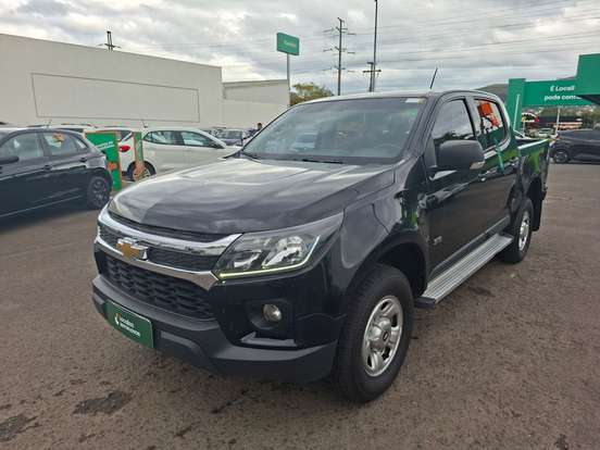 CHEVROLET-S10-2.8 16V TURBO DIESEL LS CD 4X4 MANUAL CHEVROLET-S10-2023