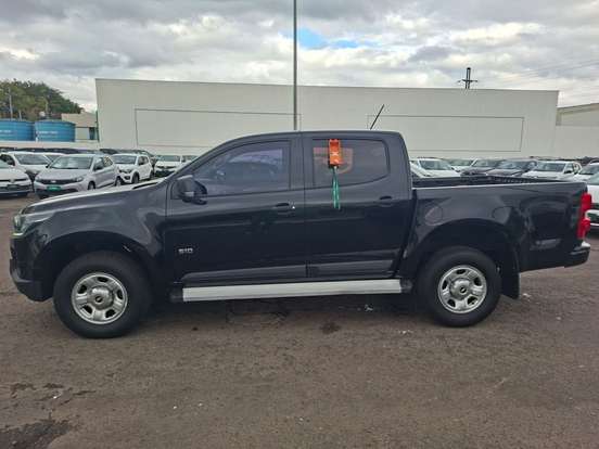 CHEVROLET-S10-2.8 16V TURBO DIESEL LS CD 4X4 MANUAL CHEVROLET-S10-2023