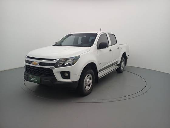 CHEVROLET S10 2.8 16V TURBO DIESEL LS CD 4X4 MANUAL