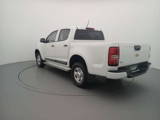 CHEVROLET-S10-2.8 16V TURBO DIESEL LS CD 4X4 MANUAL CHEVROLET-S10-2023
