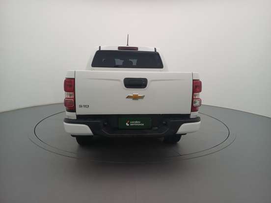 CHEVROLET-S10-2.8 16V TURBO DIESEL LS CD 4X4 MANUAL CHEVROLET-S10-2023