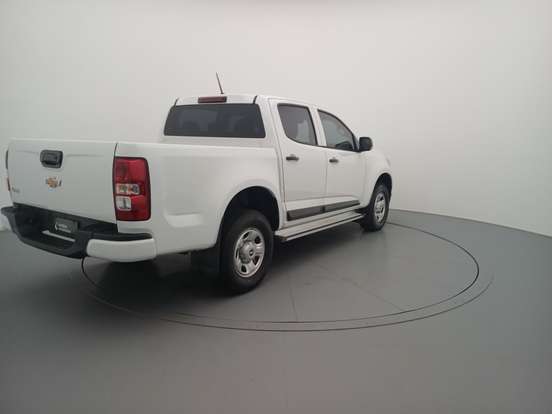 CHEVROLET-S10-2.8 16V TURBO DIESEL LS CD 4X4 MANUAL CHEVROLET-S10-2023