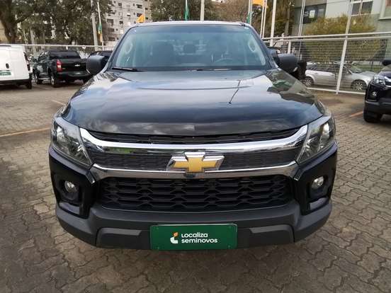 CHEVROLET-S10-2.8 16V TURBO DIESEL LS CD 4X4 MANUAL CHEVROLET-S10-2023