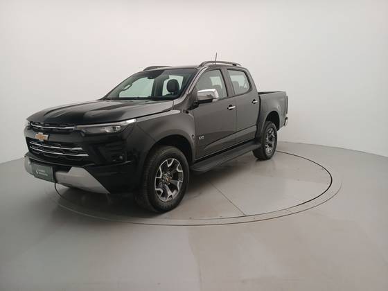 CHEVROLET S10 2.8 16V TURBO DIESEL LTZ CD 4X4 AUTOMÁTICO