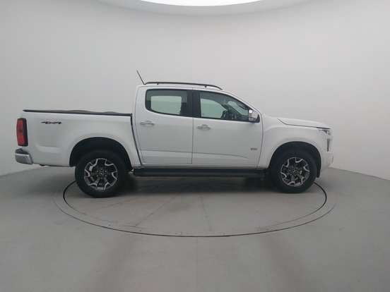 CHEVROLET-S10-2.8 16V TURBO DIESEL LTZ CD 4X4 AUTOMÁTICO CHEVROLET-S10-2025