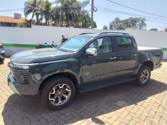 CHEVROLET-S10-2.8 16V TURBO DIESEL LTZ CD 4X4 AUTOMÁTICO CHEVROLET-S10-2025