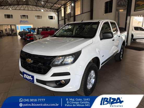 CHEVROLET-S10-2019