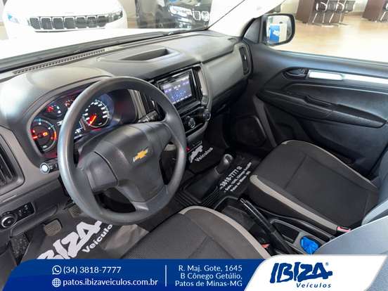 CHEVROLET-S10-2019