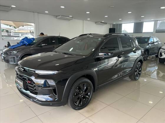 CHEVROLET SONIC 1.0 TURBO FLEX RS AUTOMÁTICO